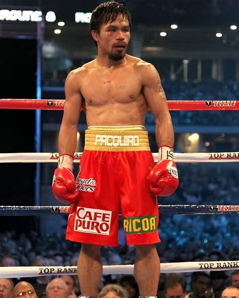 Manny Pacquiao: Record & Stats .